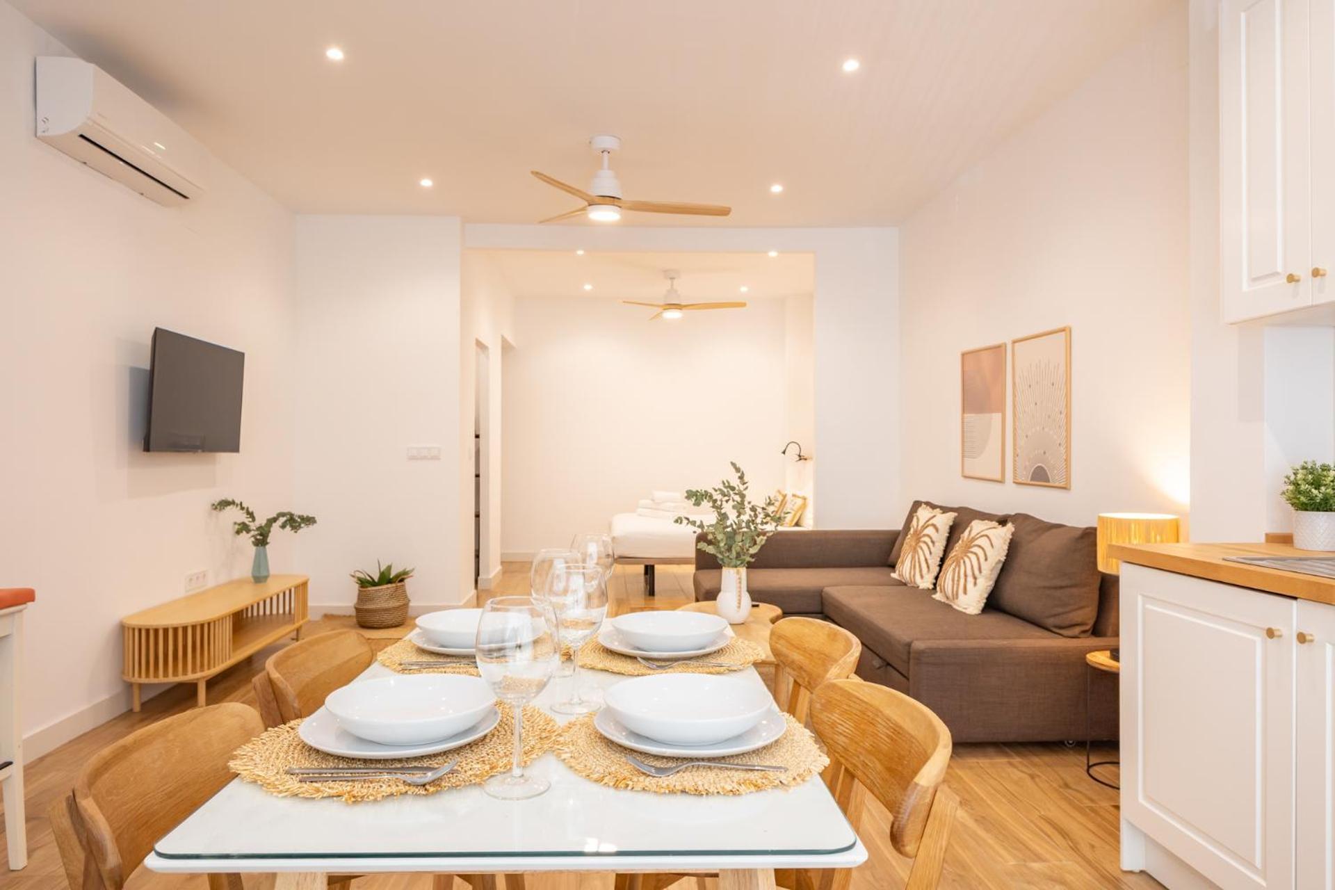 Isg Apartments Triana Estudio 2 Севилья Экстерьер фото