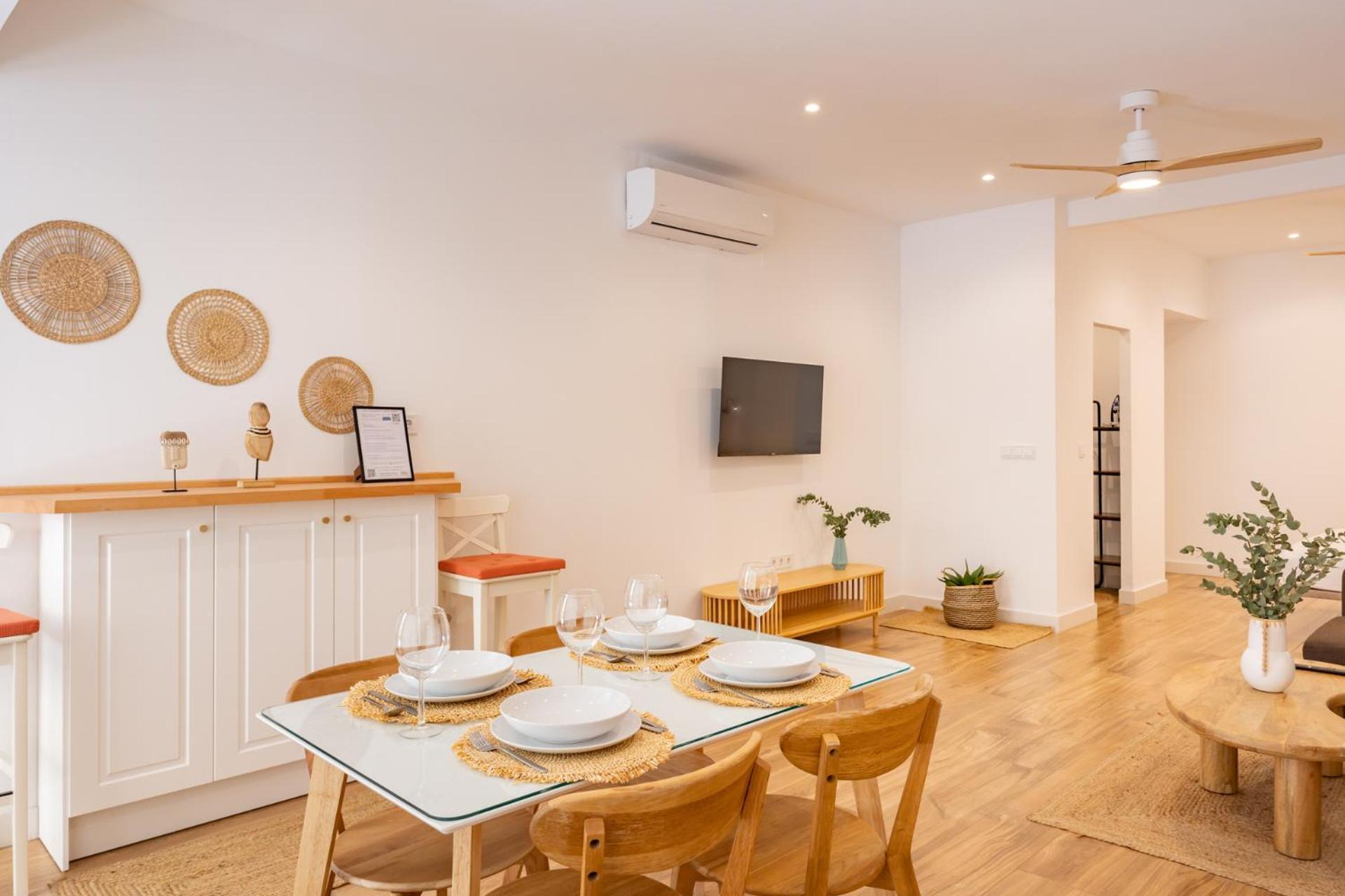 Isg Apartments Triana Estudio 2 Севилья Экстерьер фото