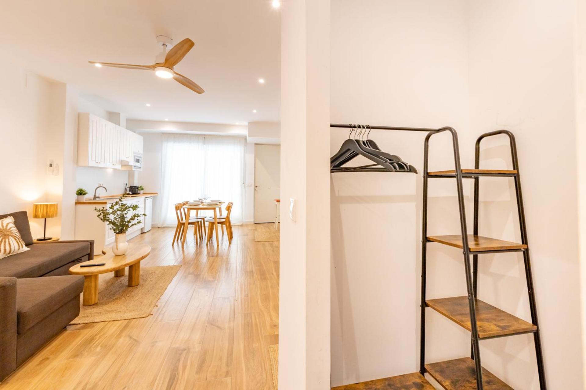 Isg Apartments Triana Estudio 2 Севилья Экстерьер фото