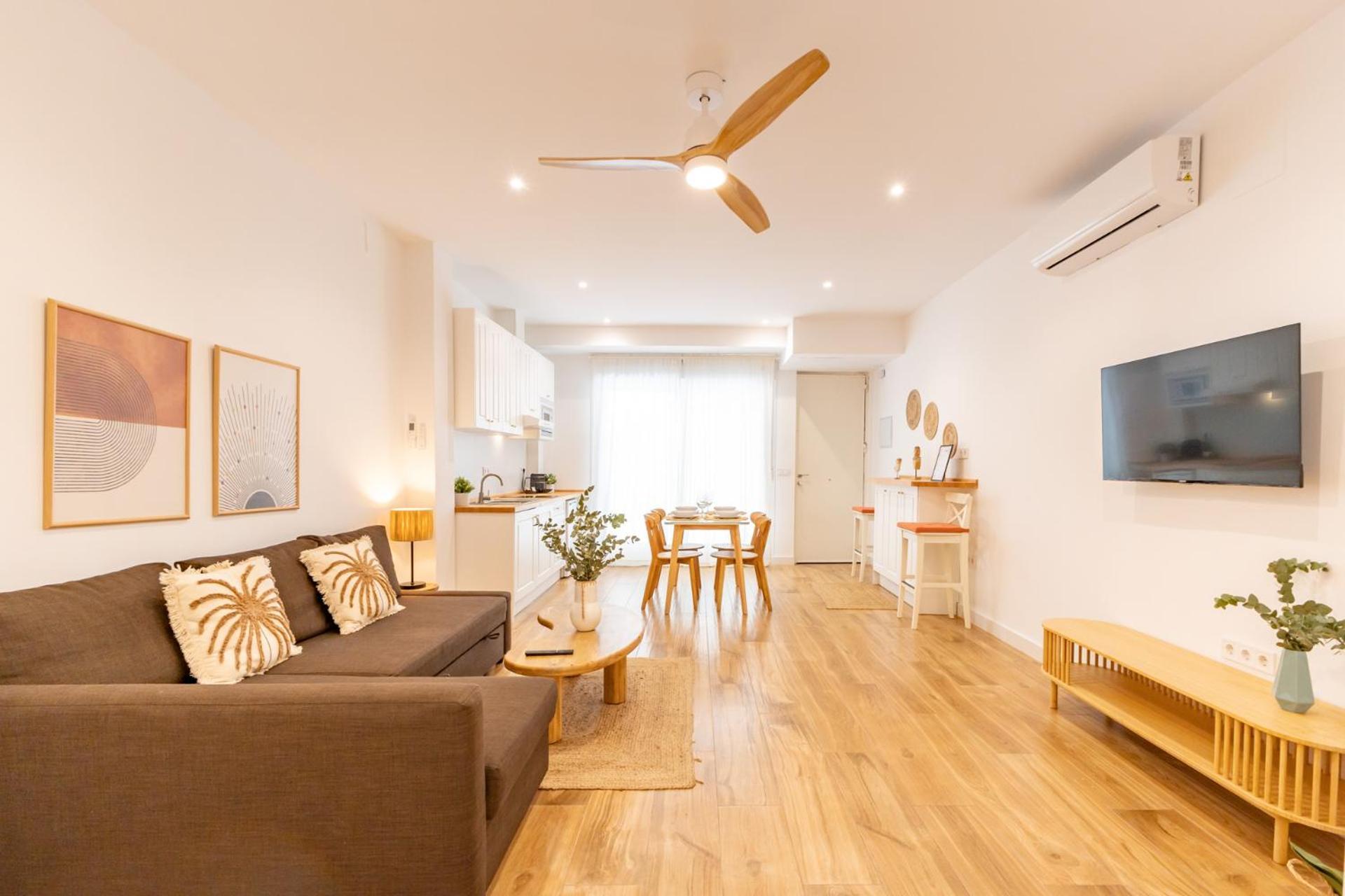 Isg Apartments Triana Estudio 2 Севилья Экстерьер фото