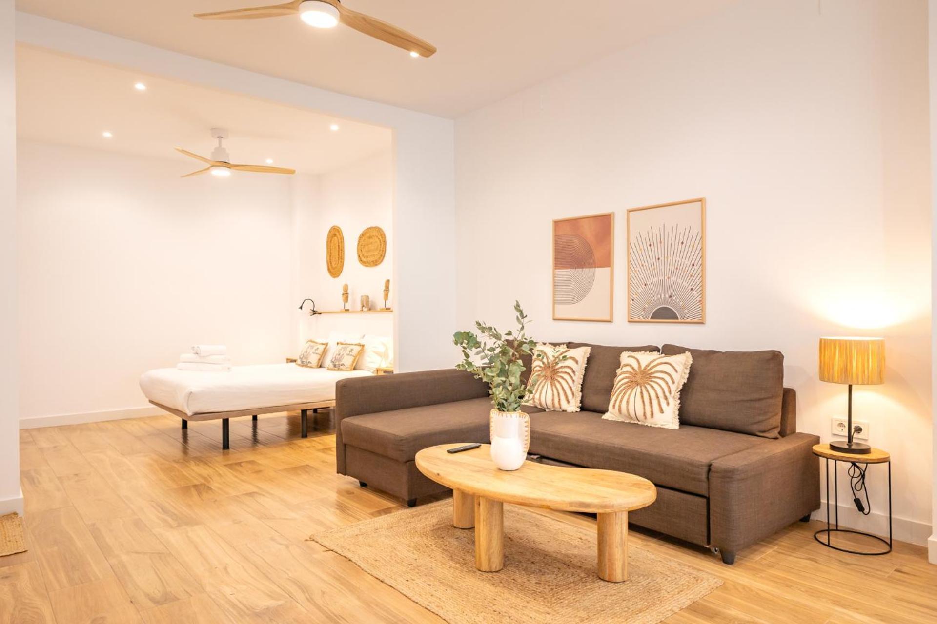 Isg Apartments Triana Estudio 2 Севилья Экстерьер фото