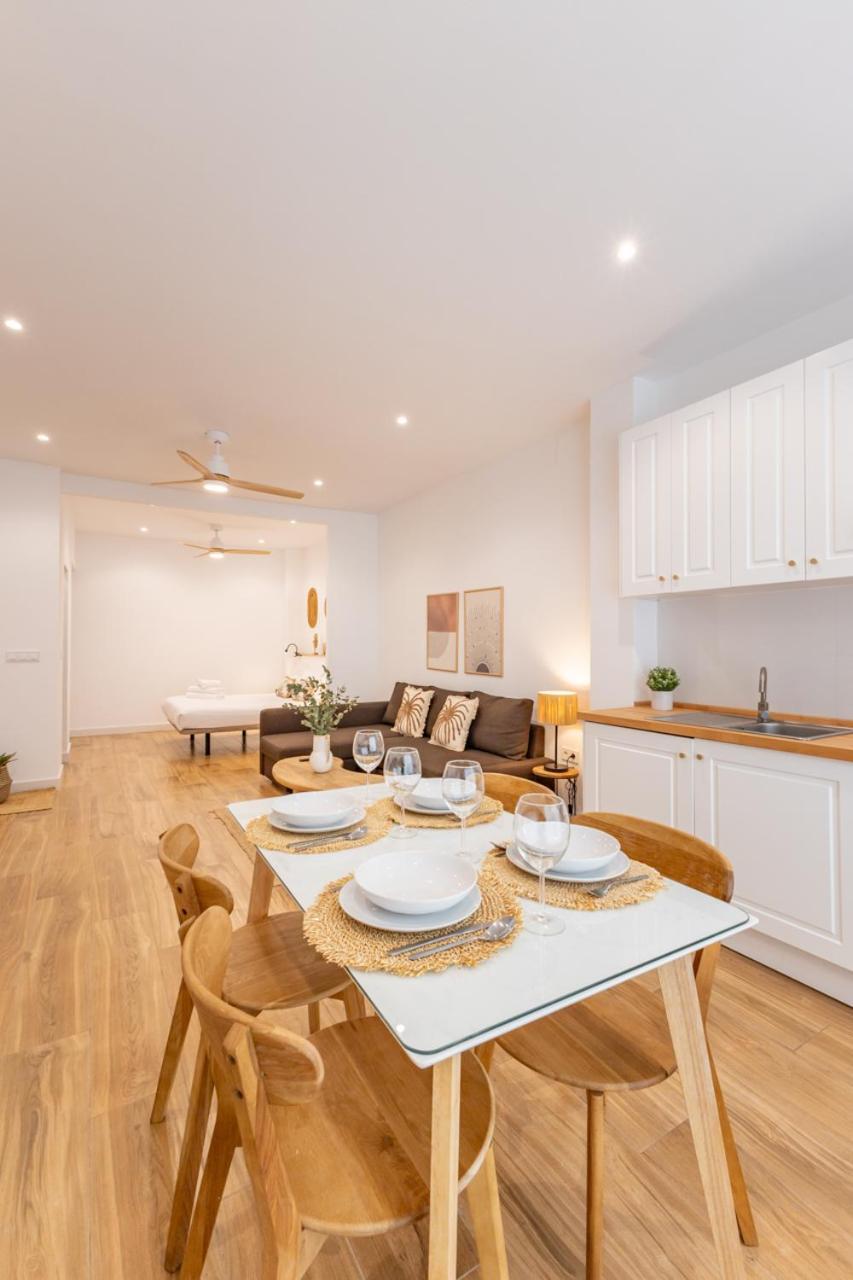 Isg Apartments Triana Estudio 2 Севилья Экстерьер фото