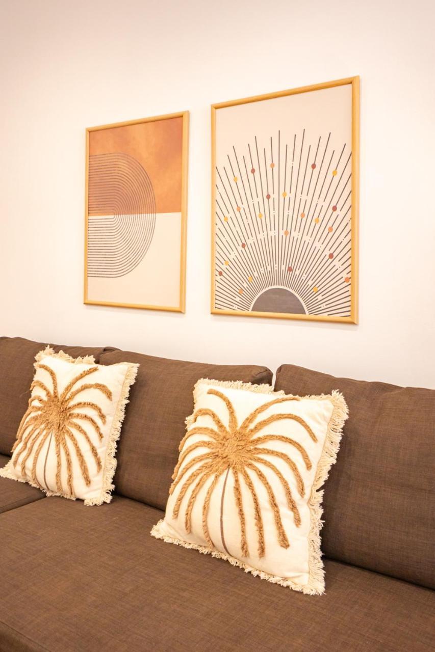 Isg Apartments Triana Estudio 2 Севилья Экстерьер фото