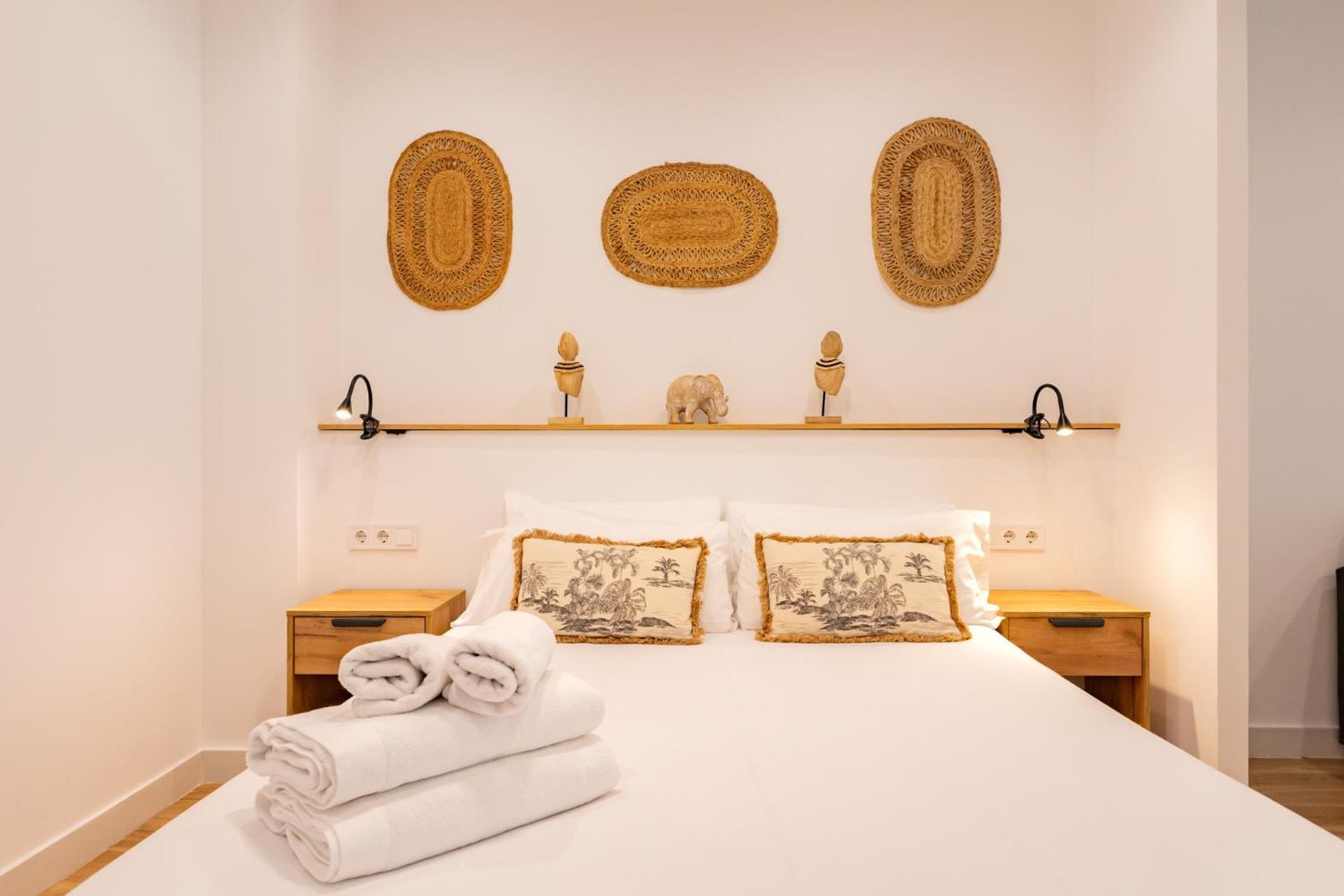 Isg Apartments Triana Estudio 2 Севилья Экстерьер фото